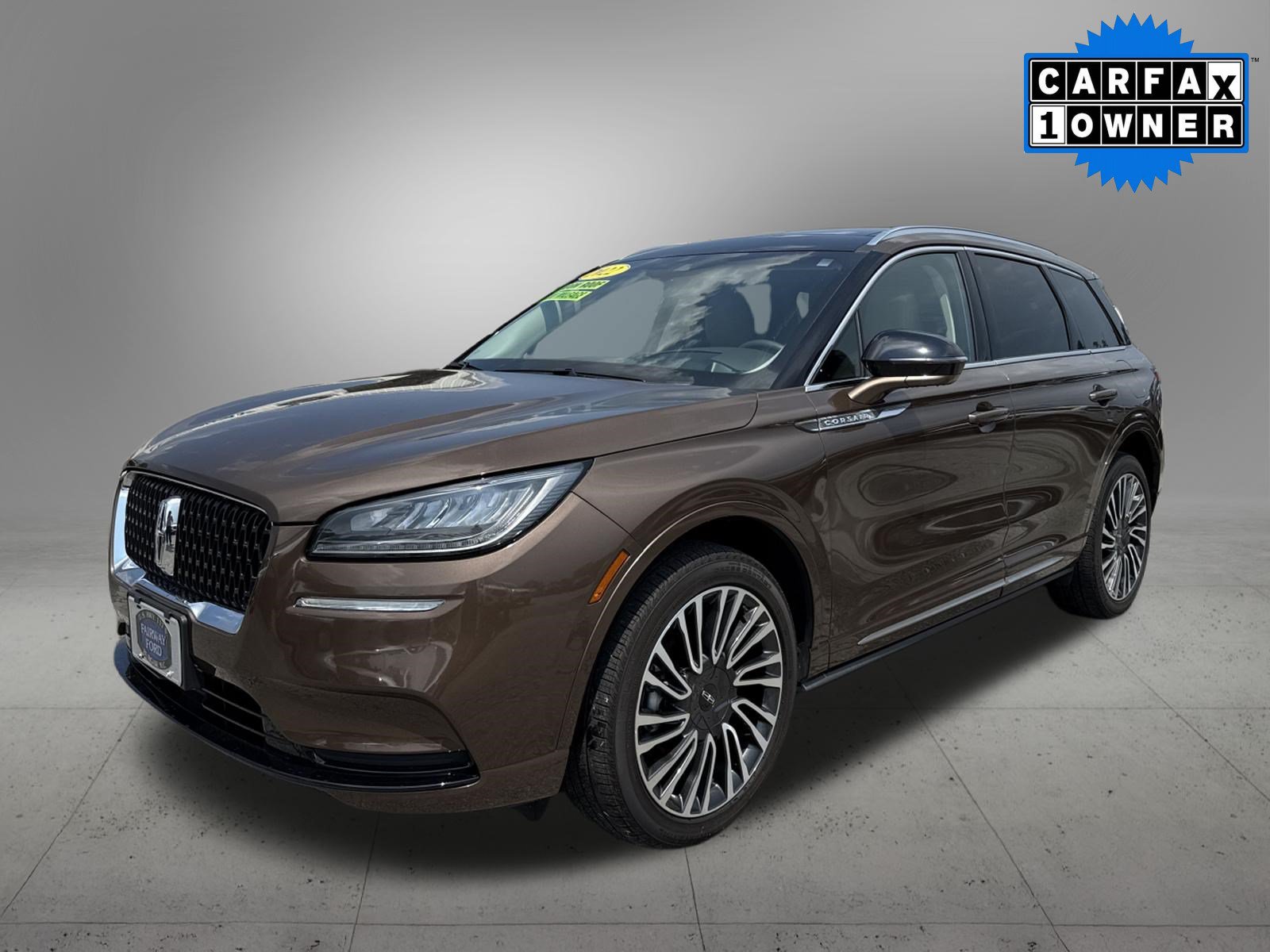 2022 Lincoln Corsair