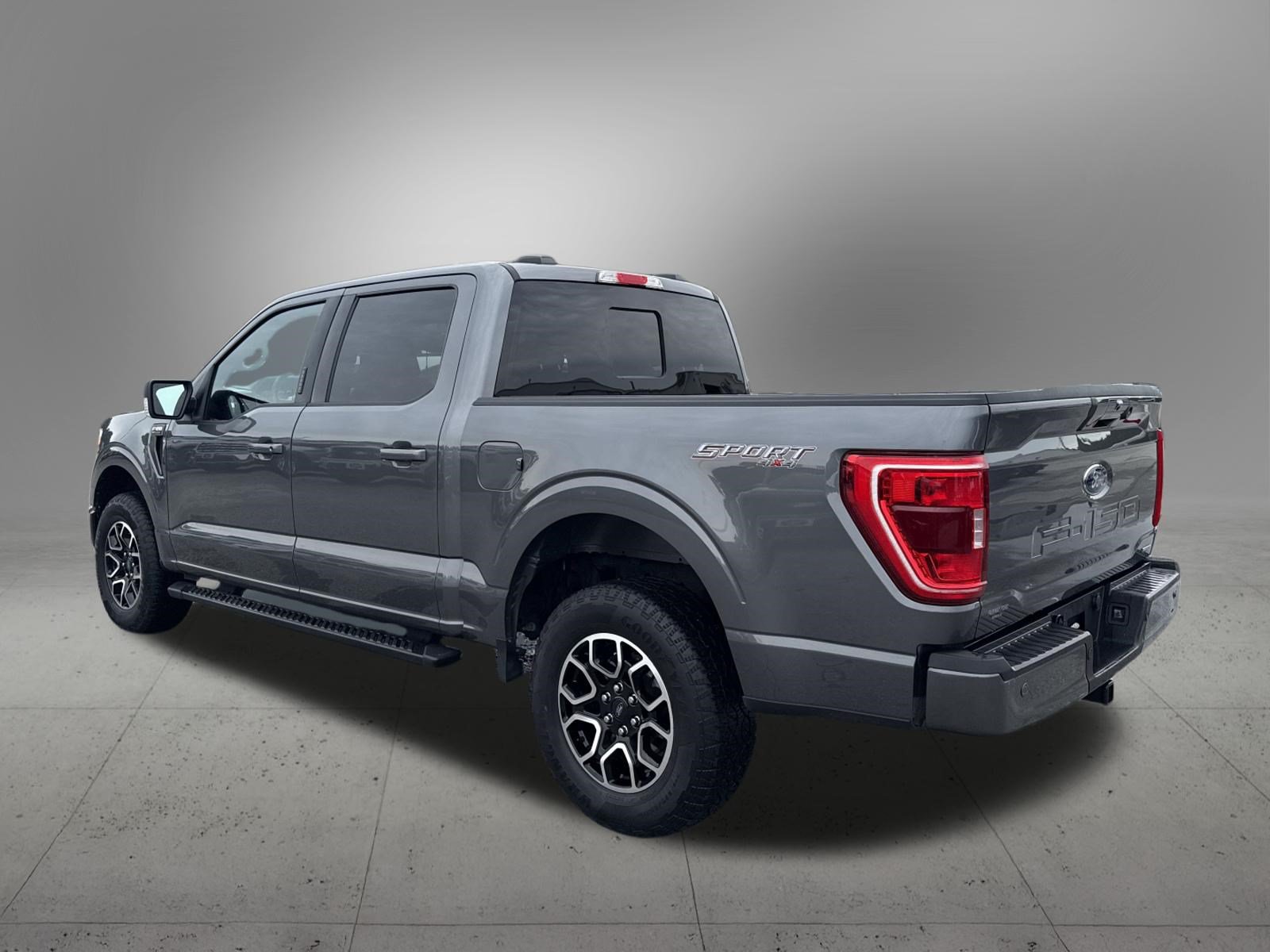 Certified 2023 Ford F-150 XLT Truck SuperCrew Cab