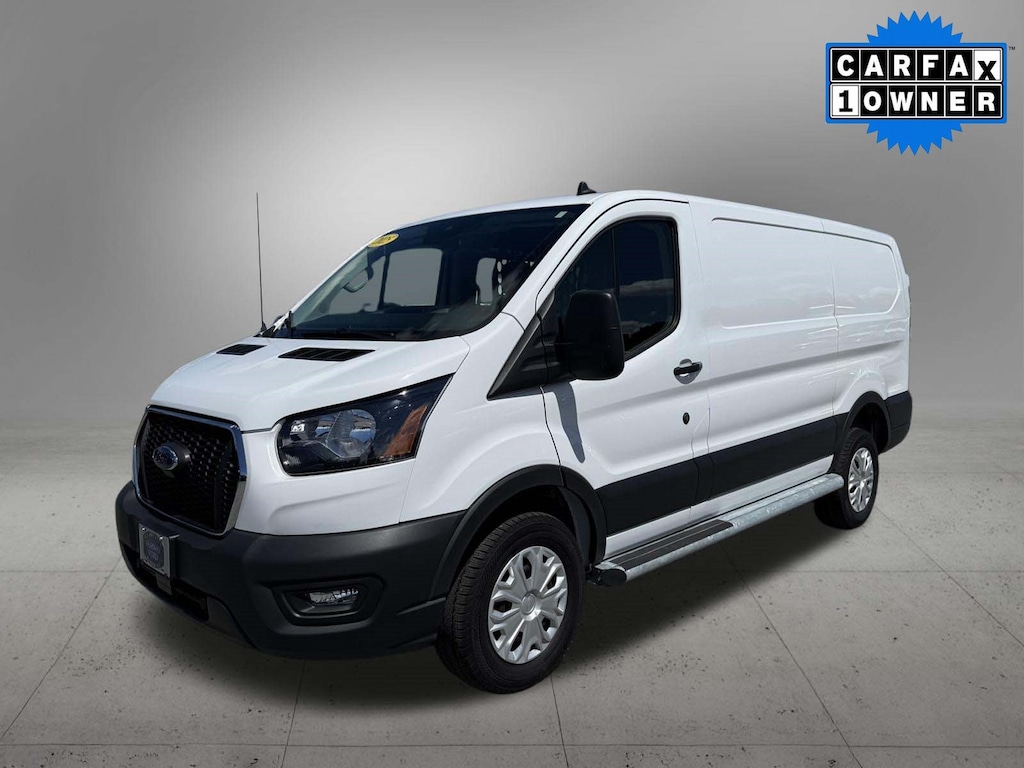 Used 2025 Ford Transit Cargo Van T250 RWD LOW RF Van Low Roof Van