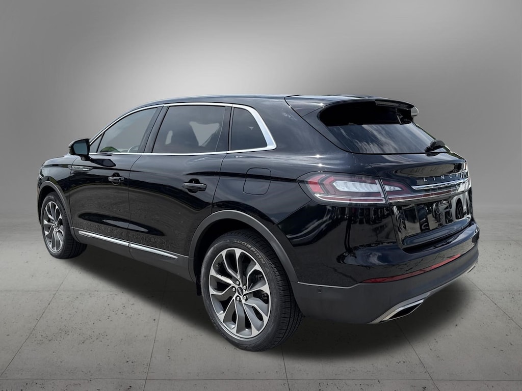 Used 2023 Lincoln Nautilus Reserve SUV