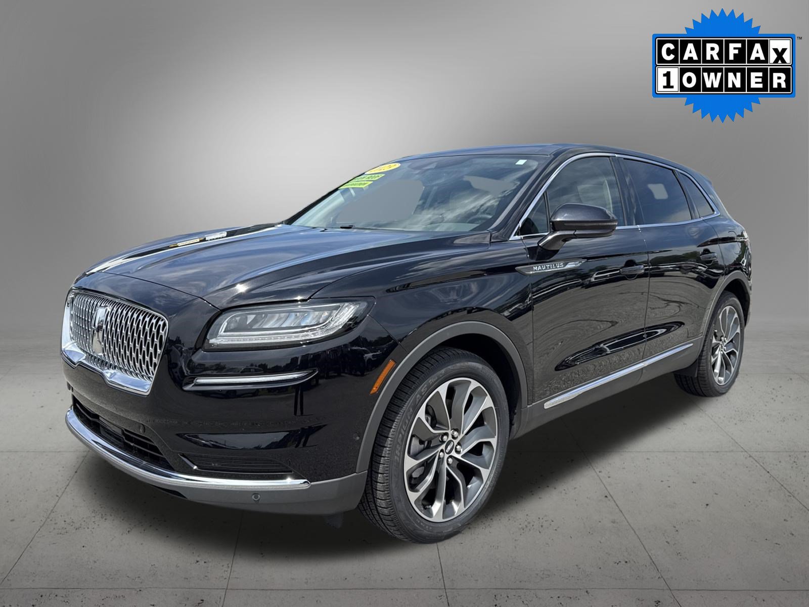 2023 Lincoln Nautilus