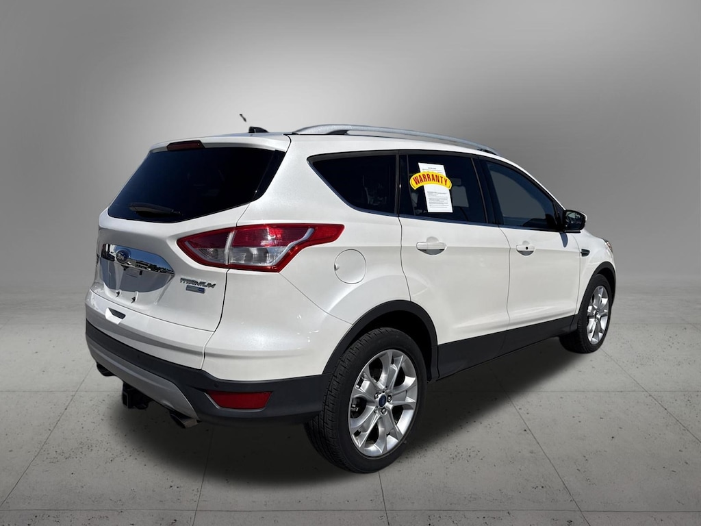 Used 2015 Ford Escape Titanium SUV