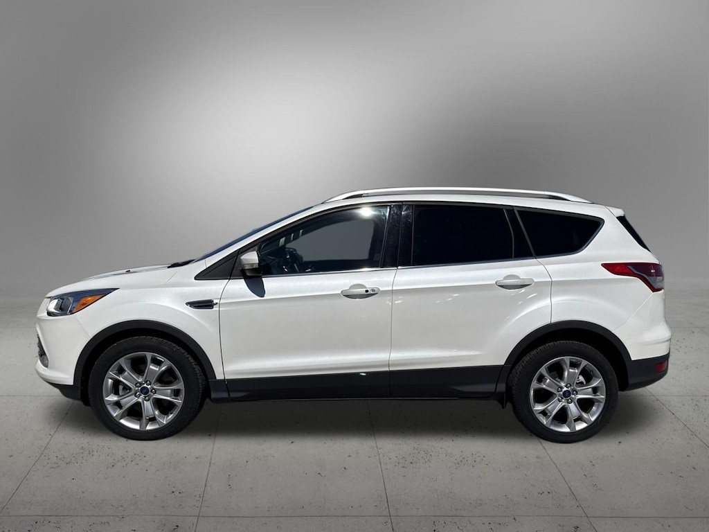 Used 2015 Ford Escape Titanium SUV