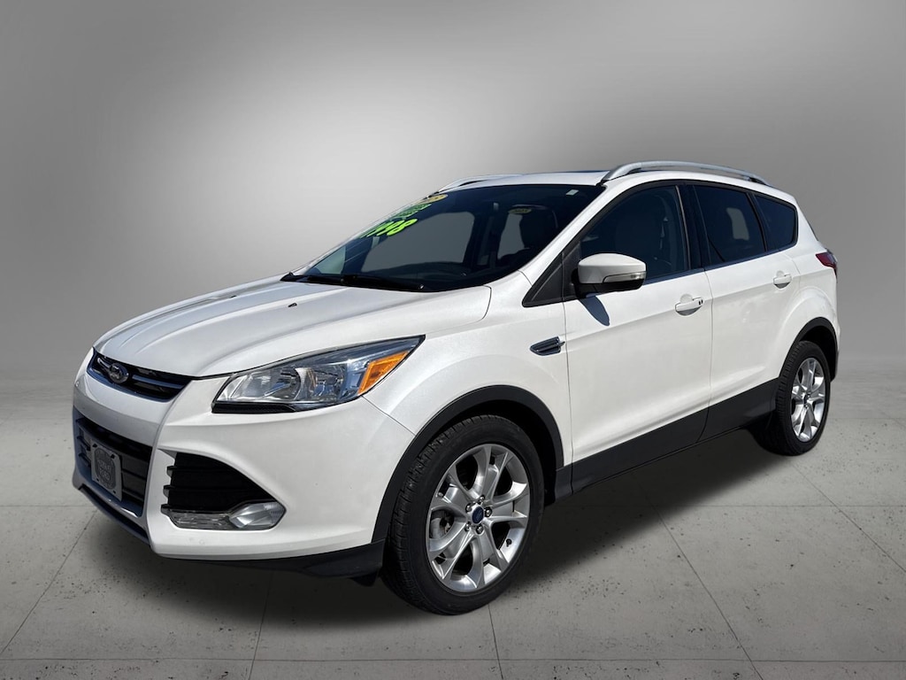 Used 2015 Ford Escape Titanium SUV