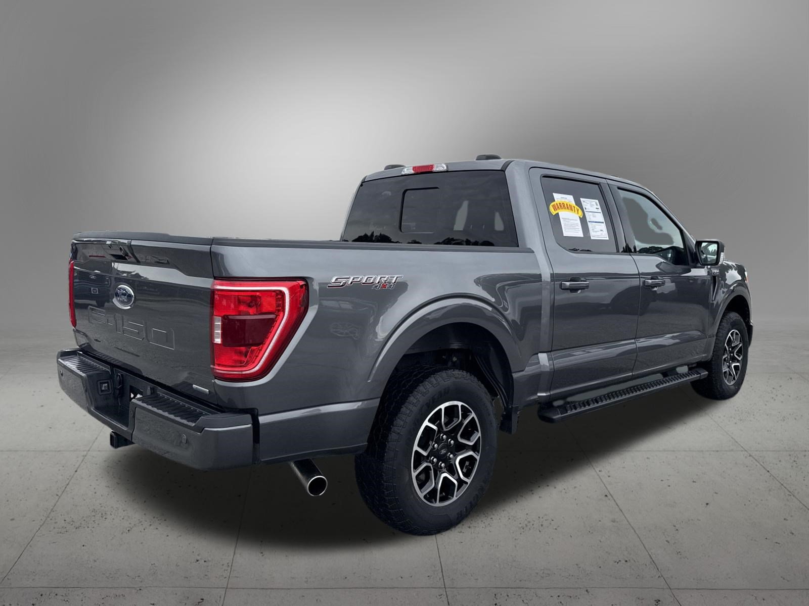 Certified 2023 Ford F-150 XLT Truck SuperCrew Cab