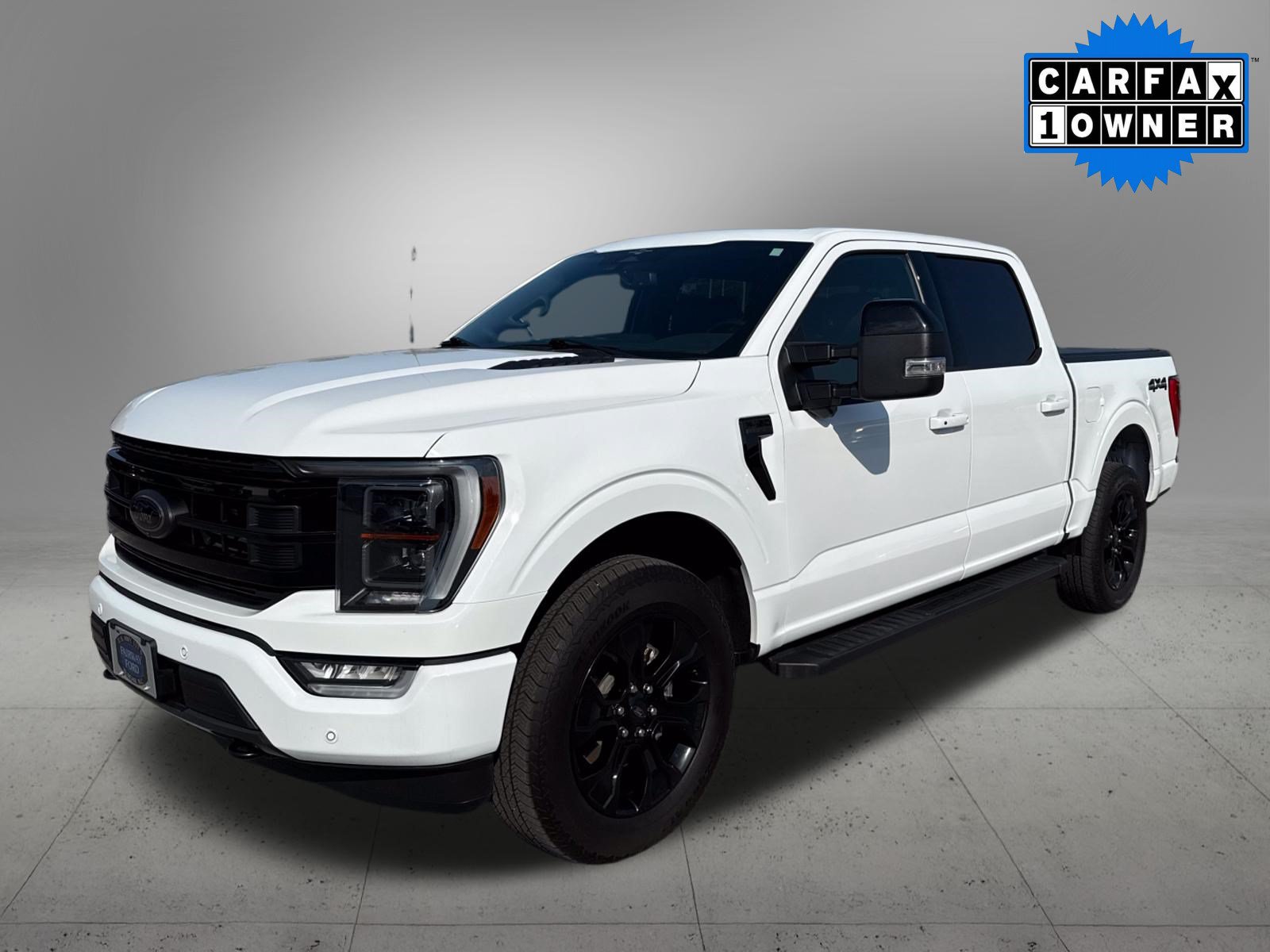 2023 Ford F-150 Lariat Truck SuperCrew Cab