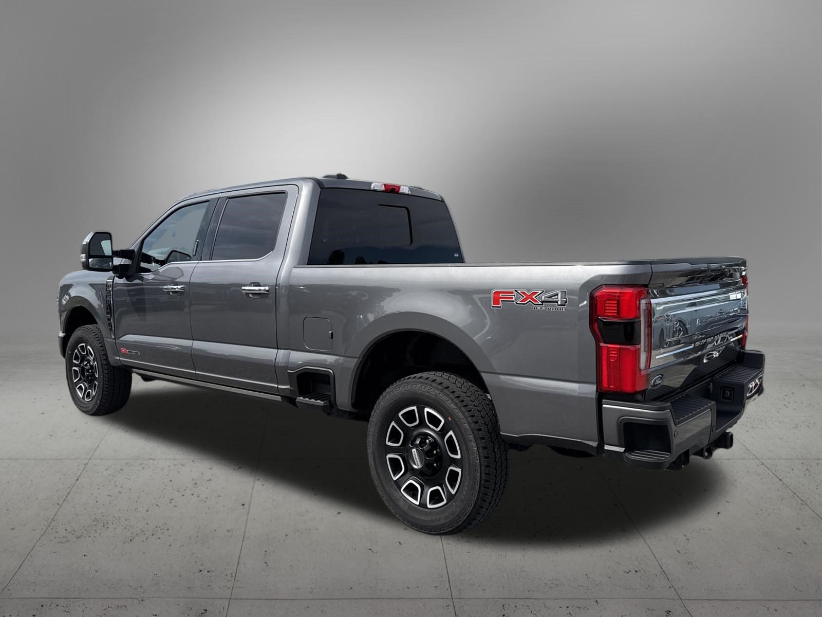Certified 2024 Ford Super Duty F-250 SRW Platinum Truck Crew Cab