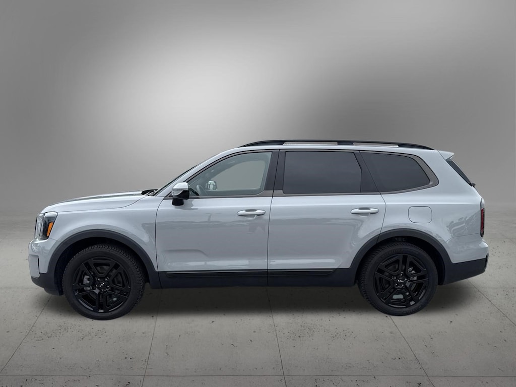 Certified 2024 Kia Telluride SX Prestige X-Line SUV