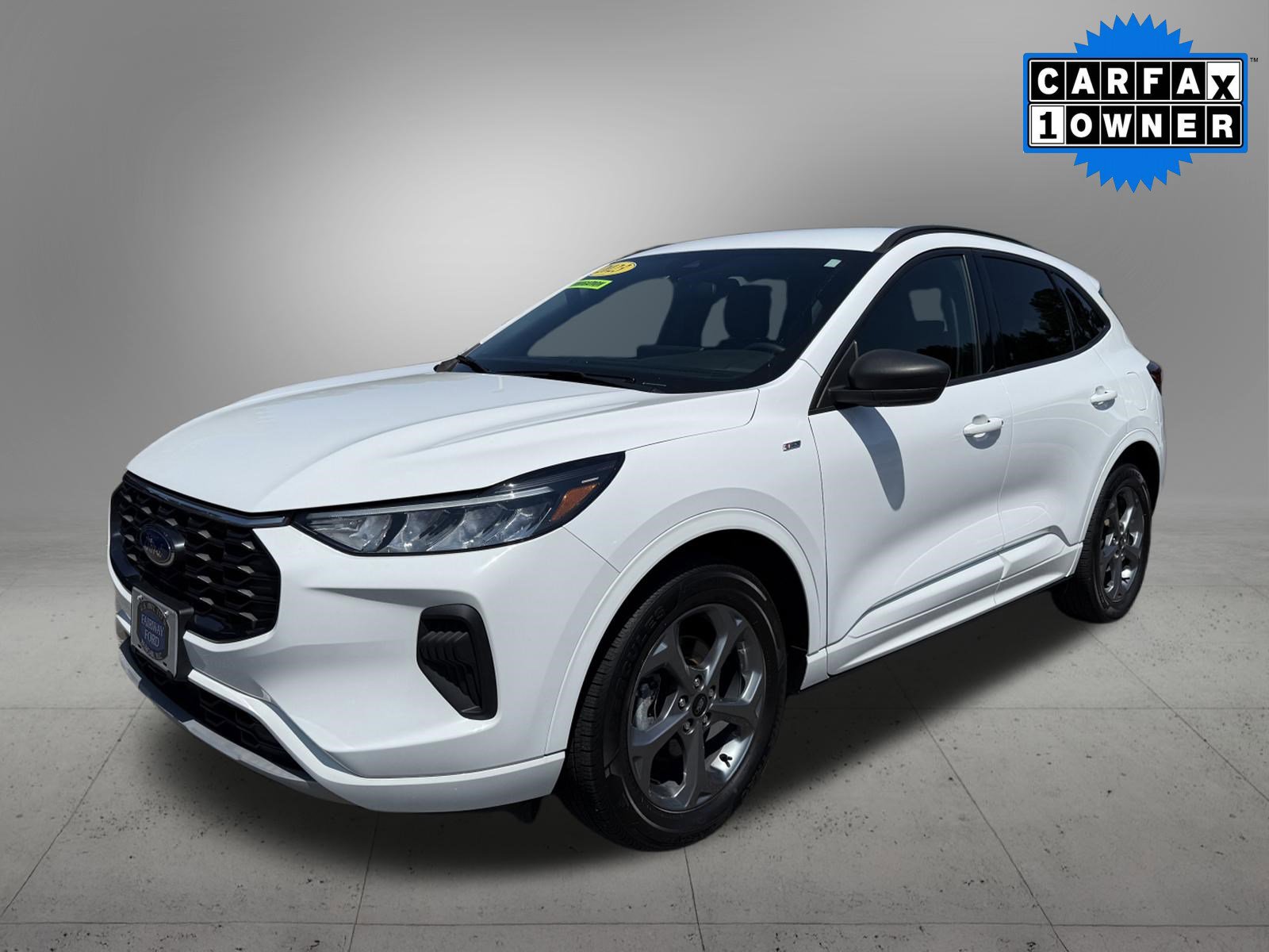 2023 Ford Escape