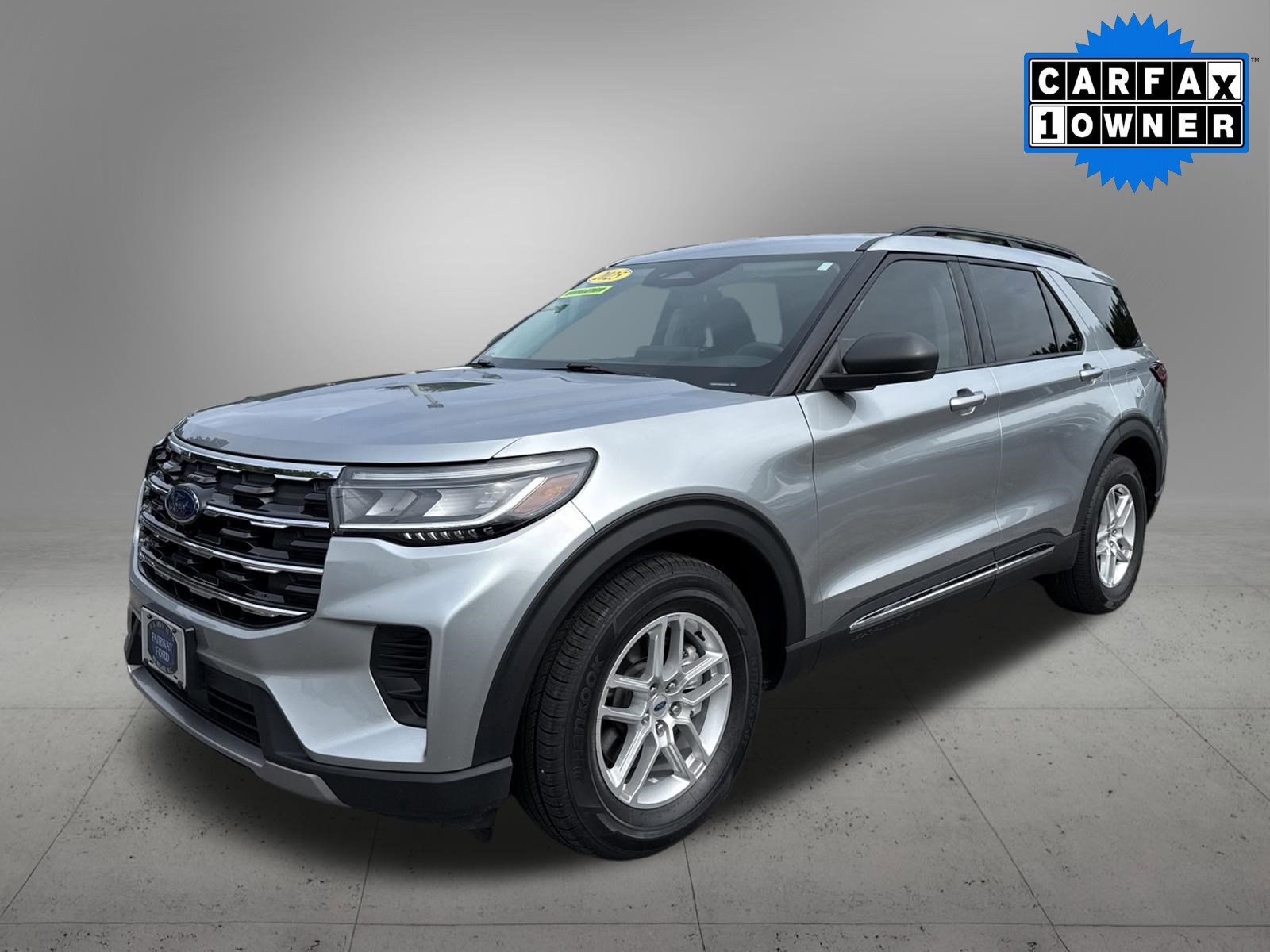 2025 Ford Explorer Active SUV