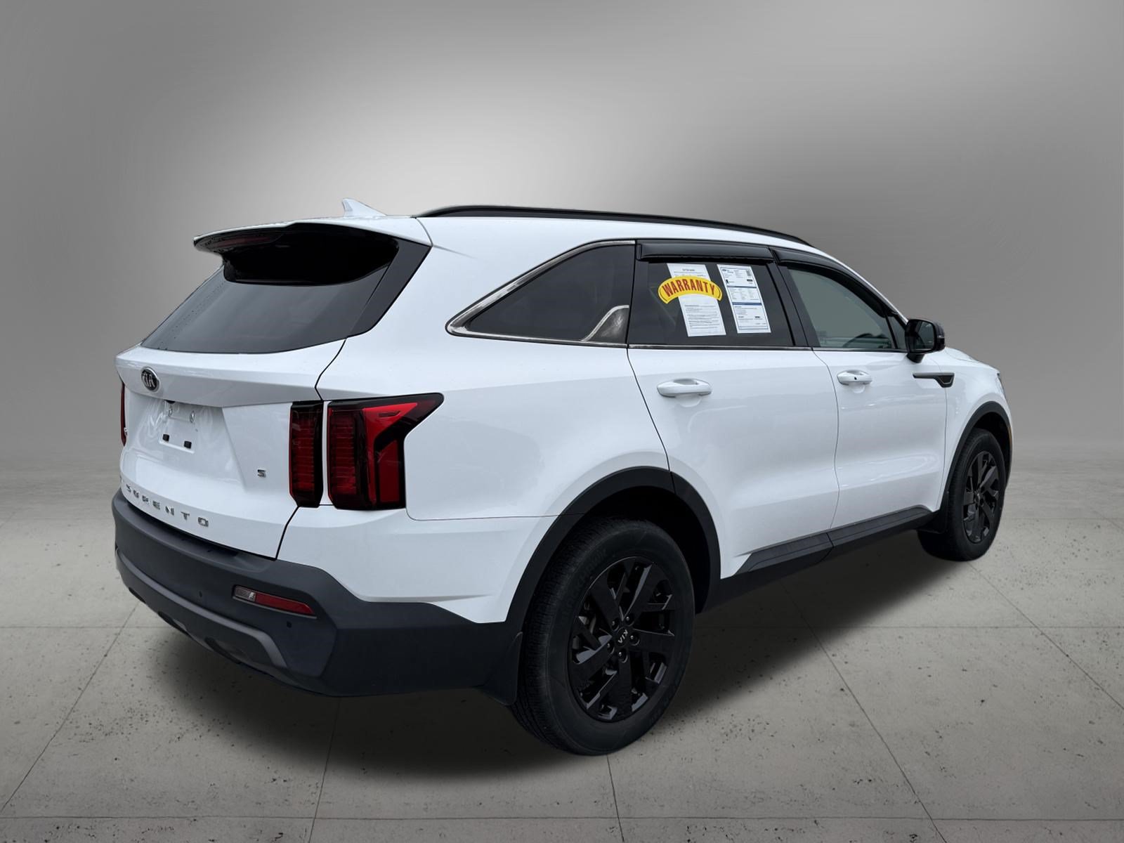 Certified 2021 Kia Sorento S SUV