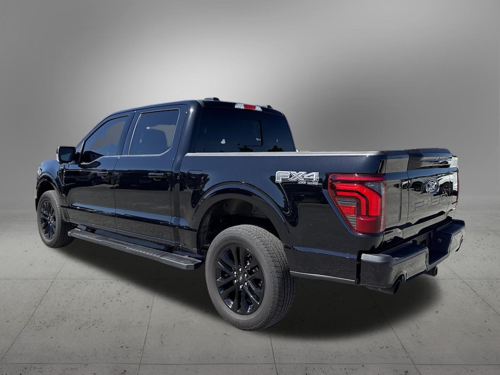 Used 2025 Ford F-150 Lariat Truck SuperCrew Cab