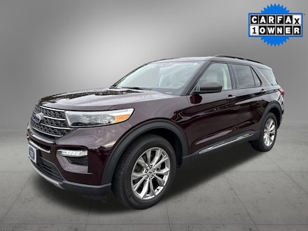2023 Ford Explorer XLT SUV