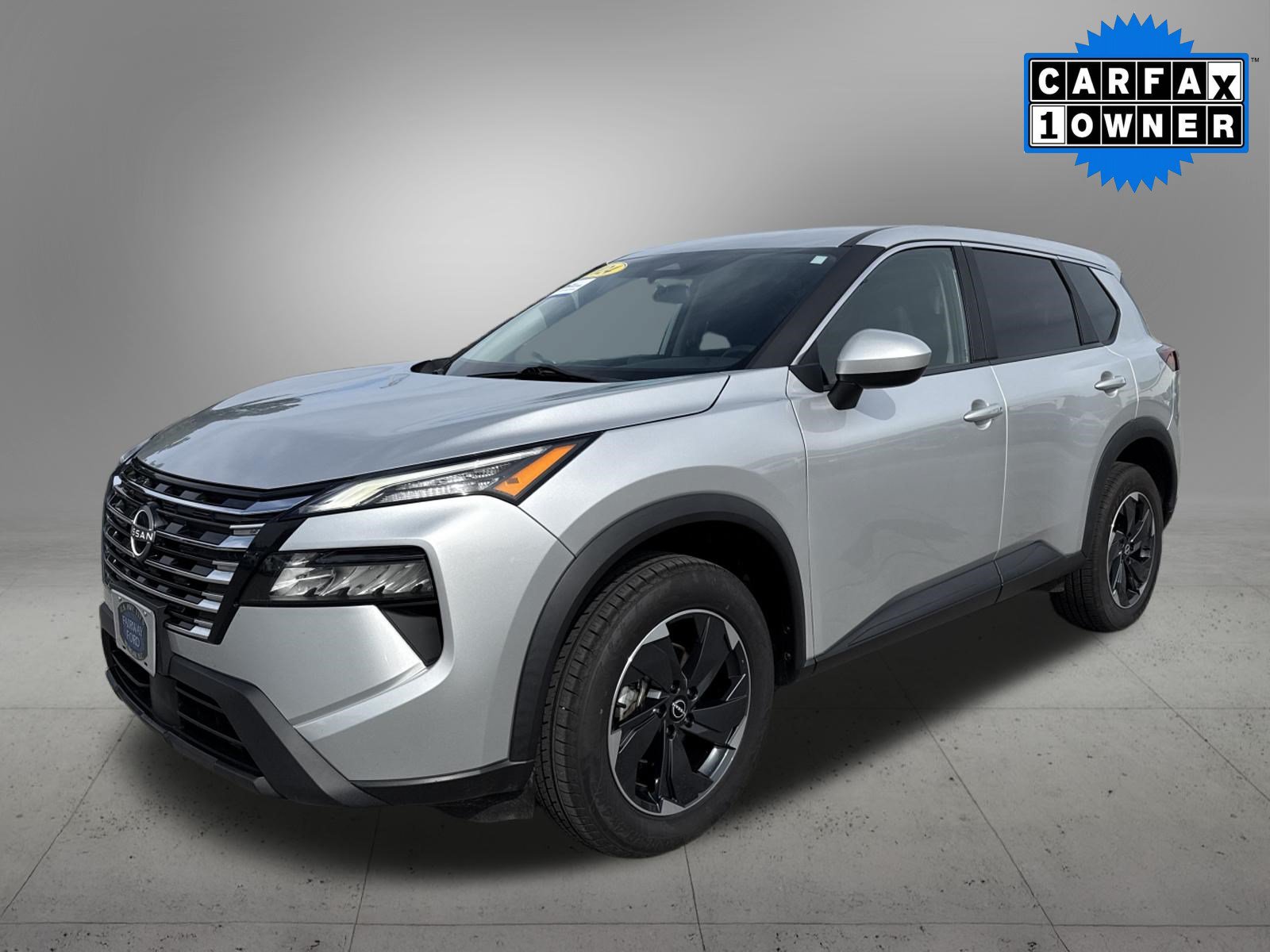 2024 Nissan Rogue