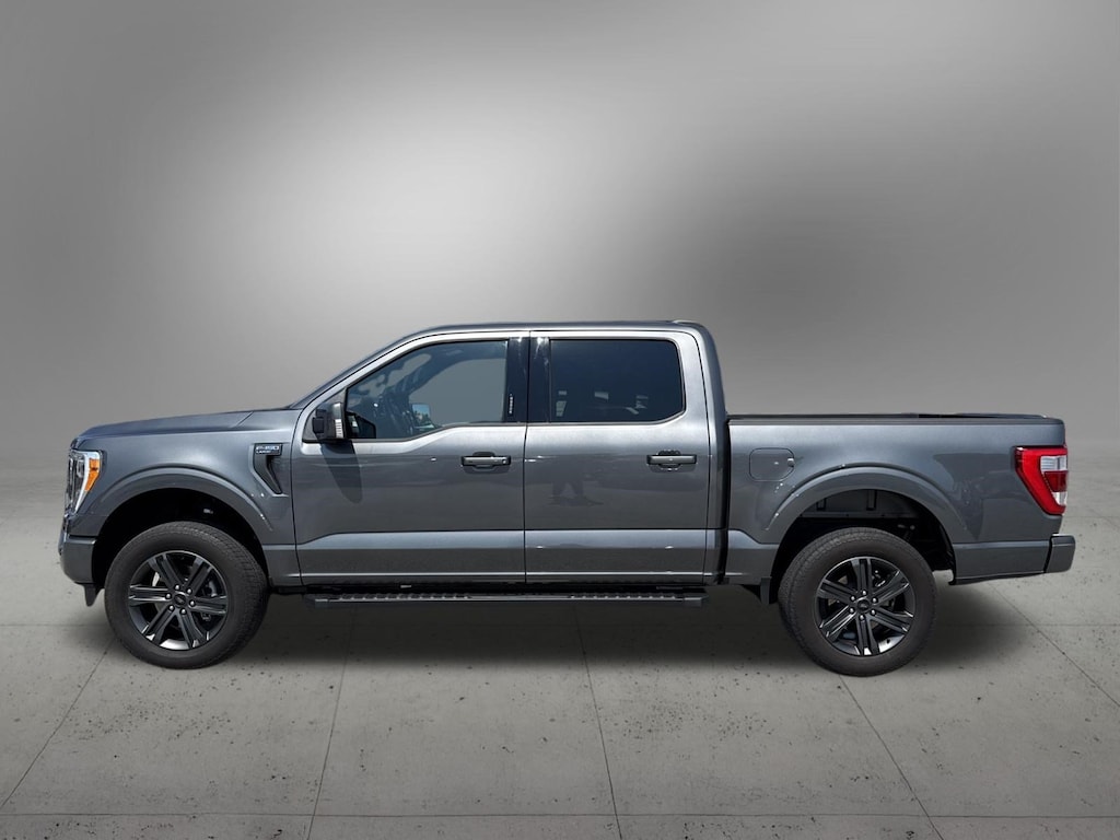 Used 2023 Ford F-150 Lariat Truck SuperCrew Cab