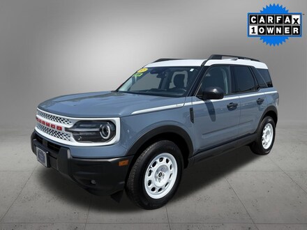 2025 Ford Bronco Sport Heritage SUV