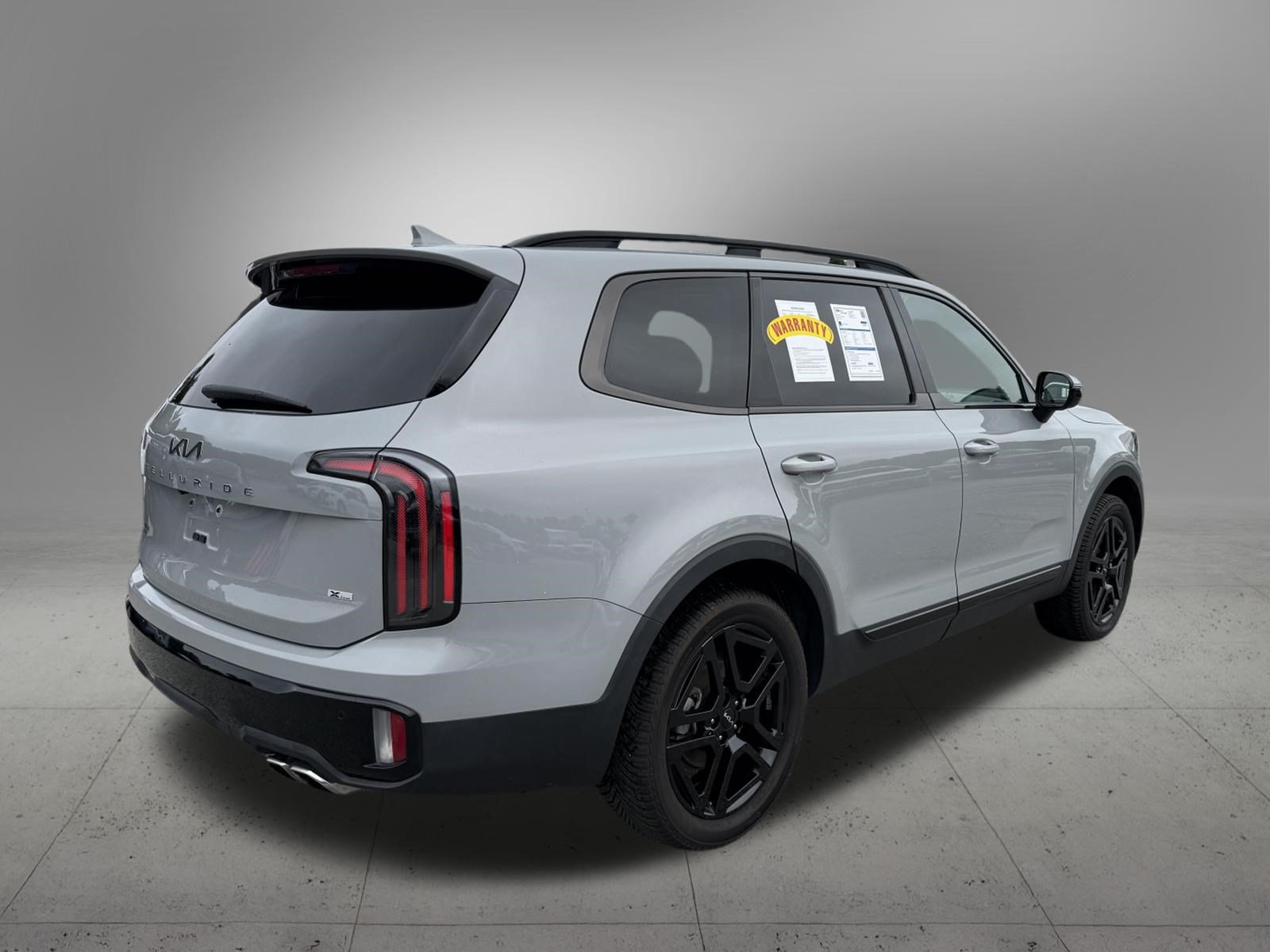 Certified 2024 Kia Telluride SX Prestige X-Line SUV