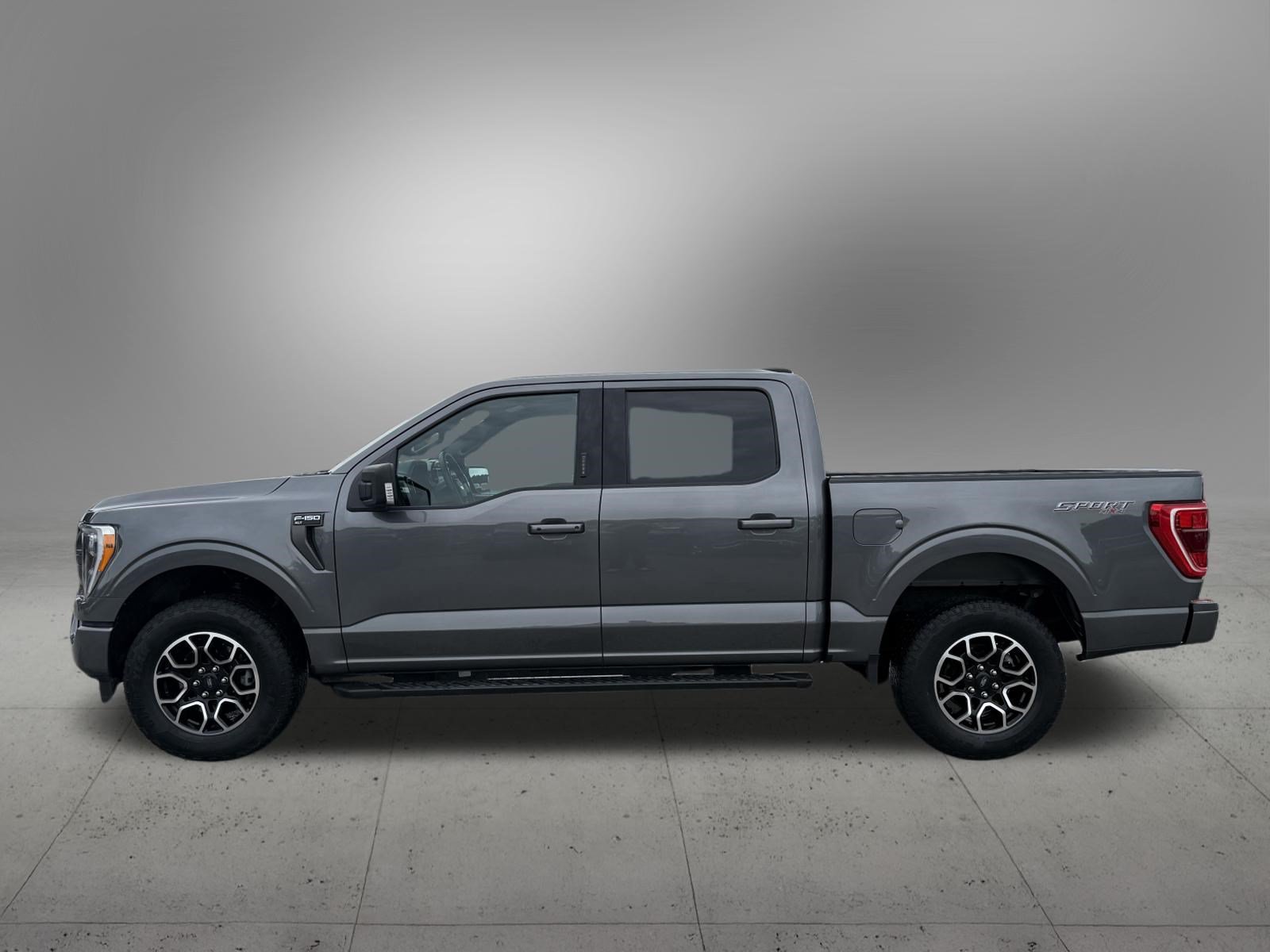 Certified 2023 Ford F-150 XLT Truck SuperCrew Cab