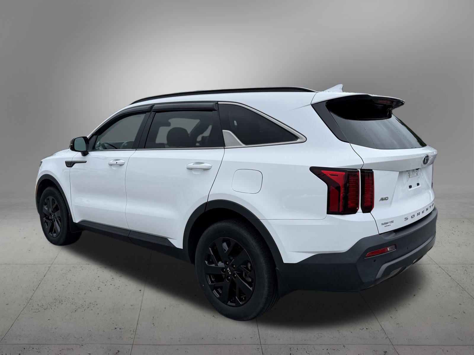 Certified 2021 Kia Sorento S SUV