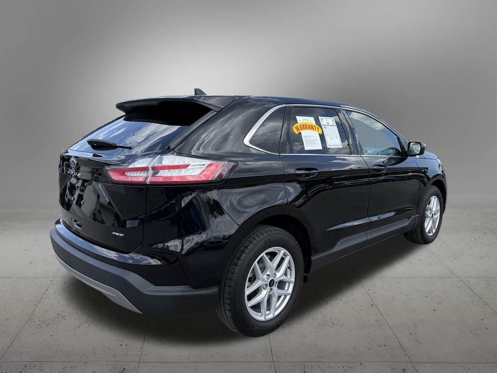 Used 2023 Ford Edge SEL SUV
