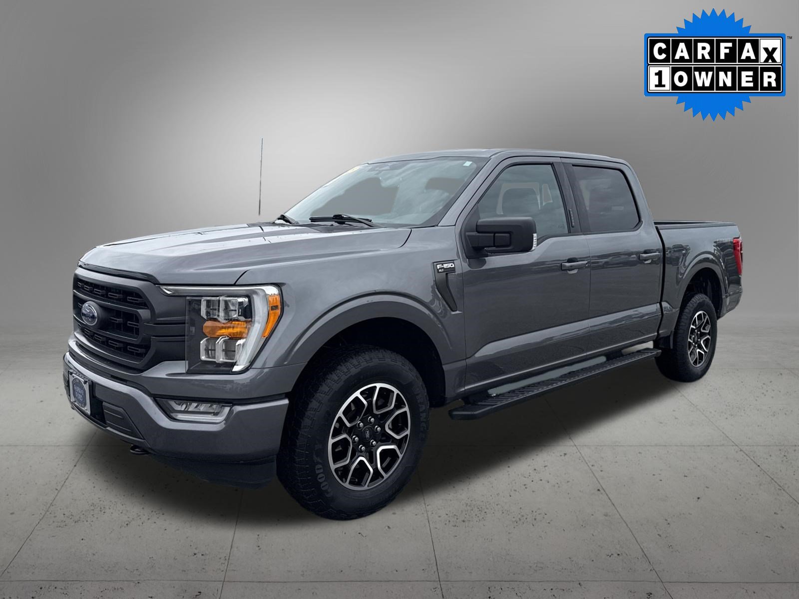  Ford F-150