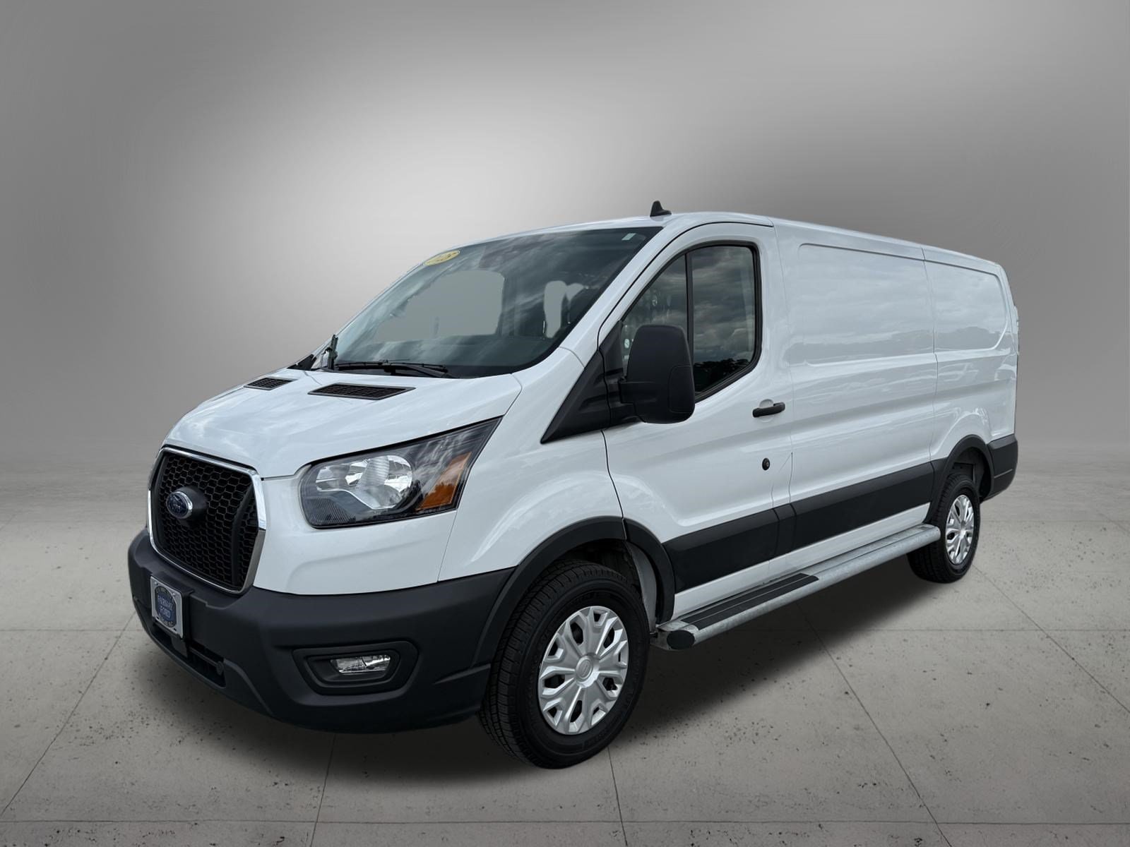 2025 Ford Transit Van Base