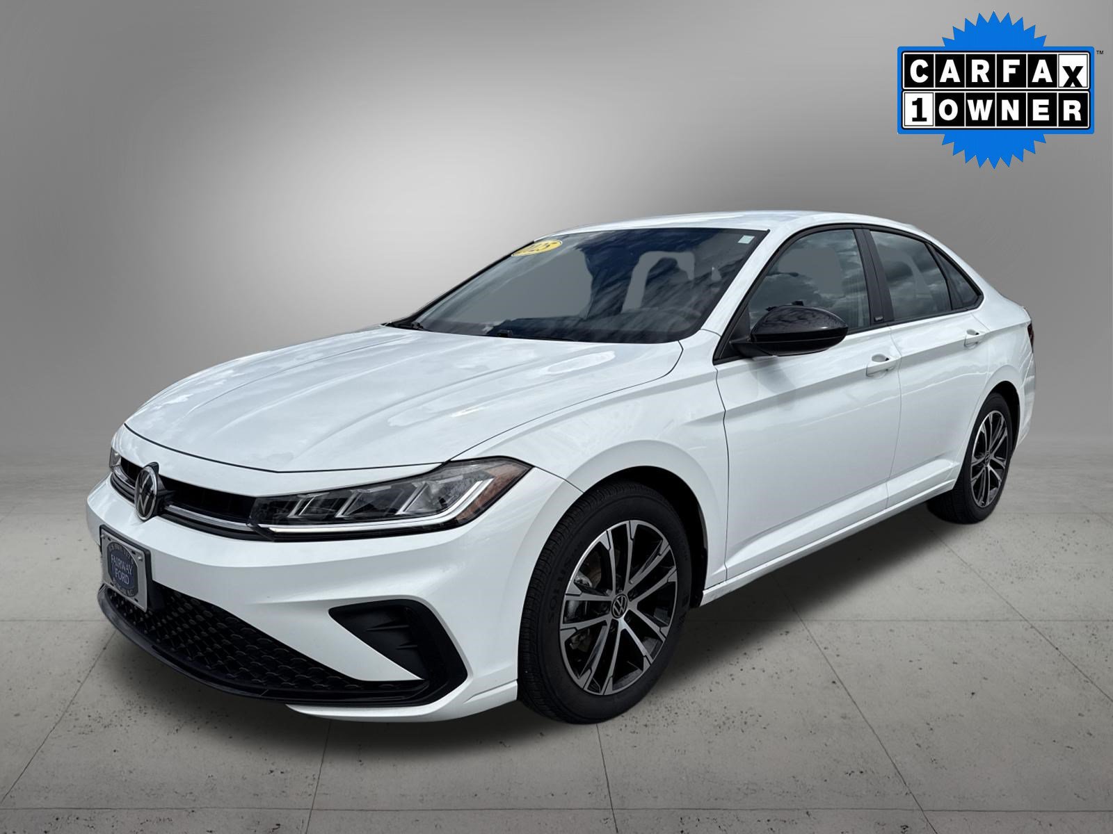 2025 Volkswagen Jetta Sport