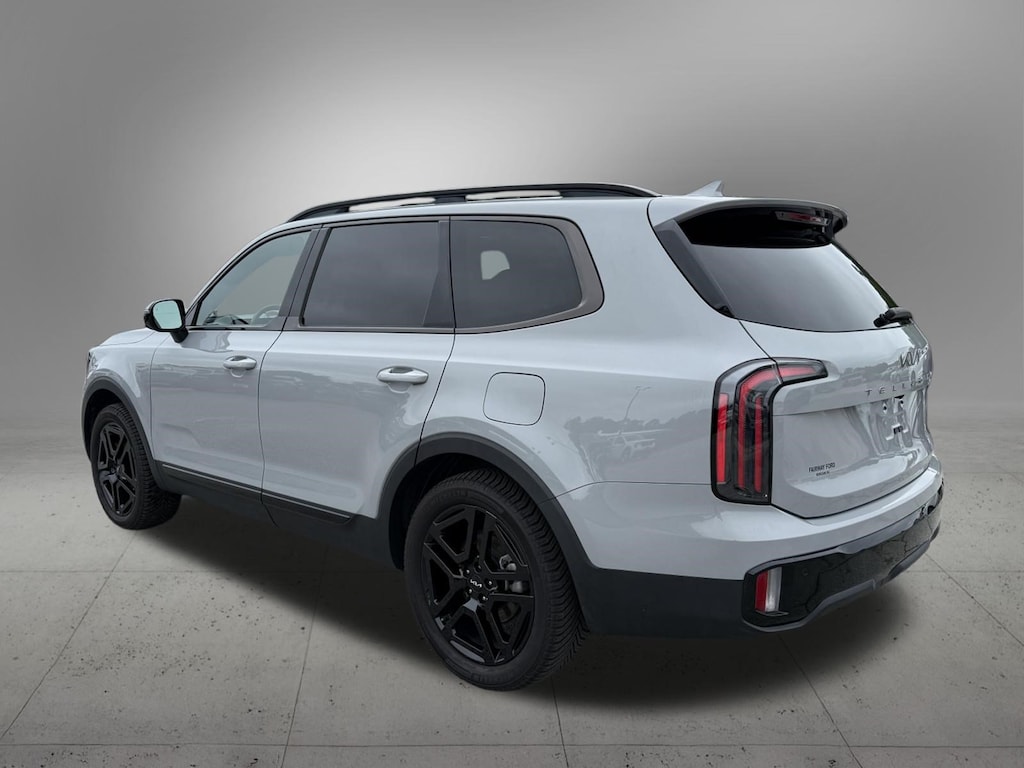 Certified 2024 Kia Telluride SX Prestige X-Line SUV