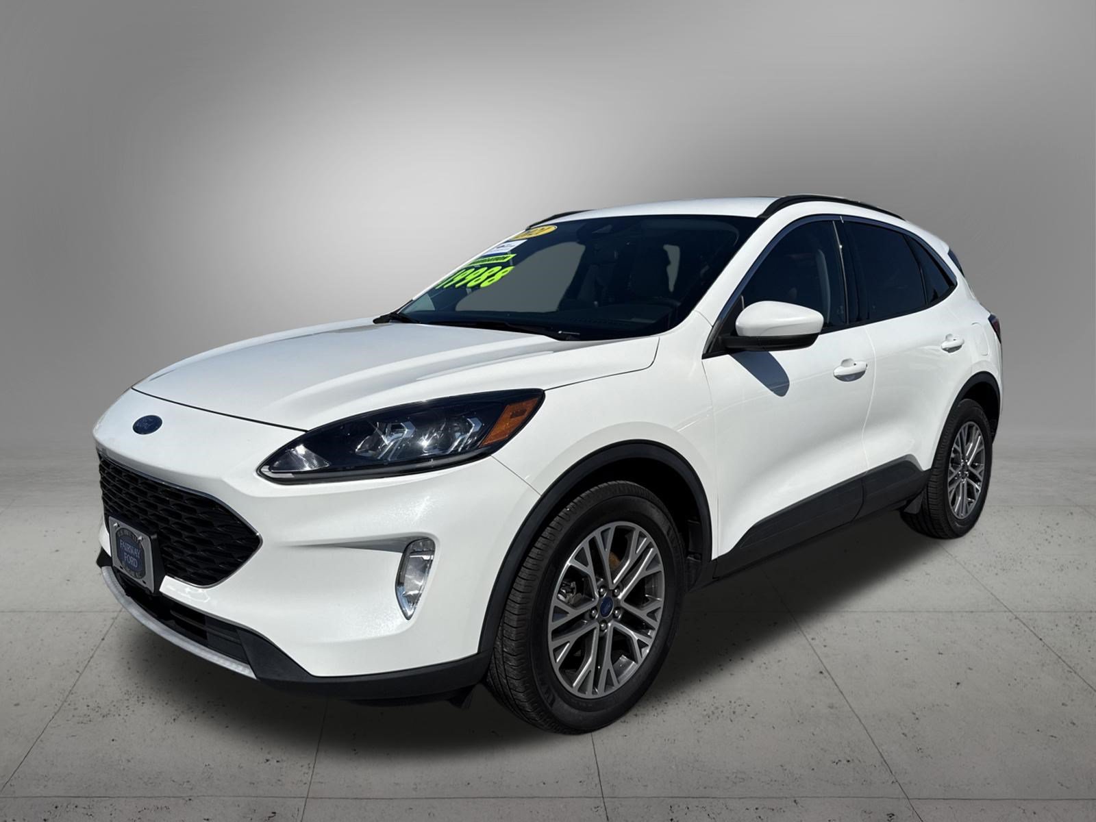 2021 Ford Escape SEL
