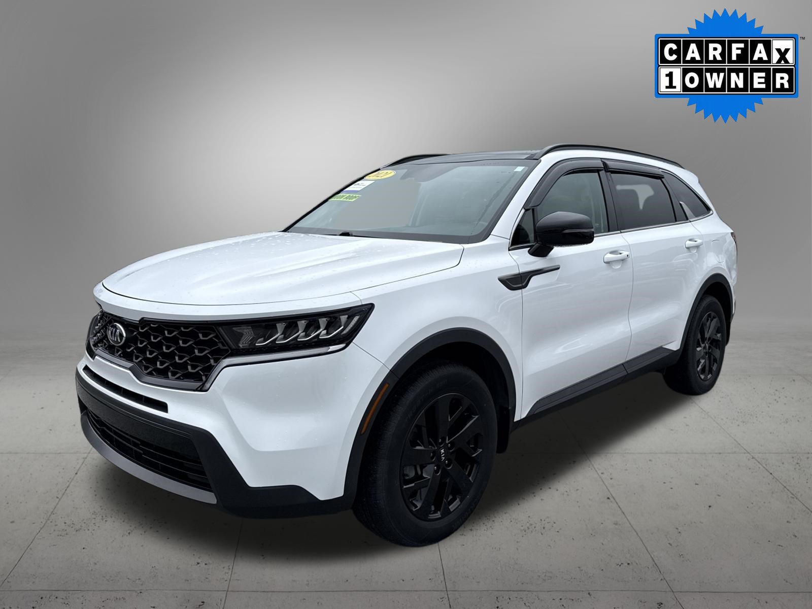2021 Kia Sorento