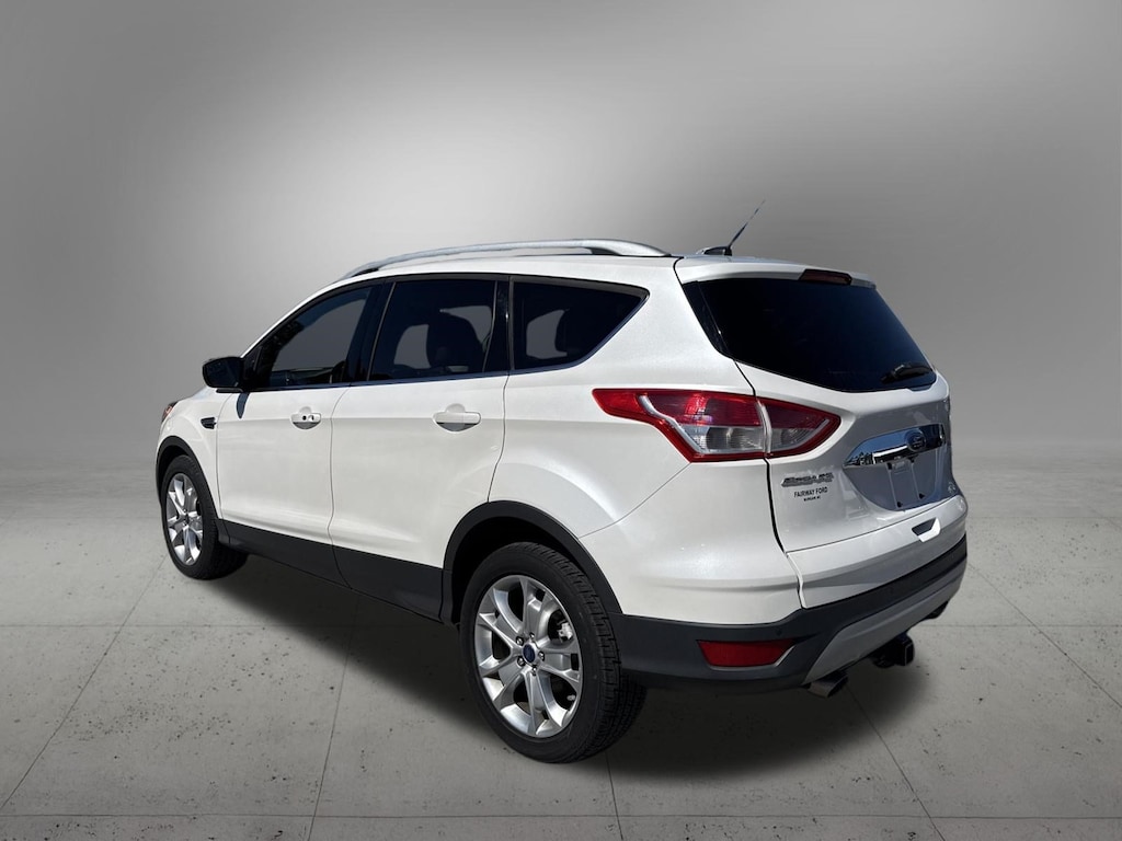 Used 2015 Ford Escape Titanium SUV