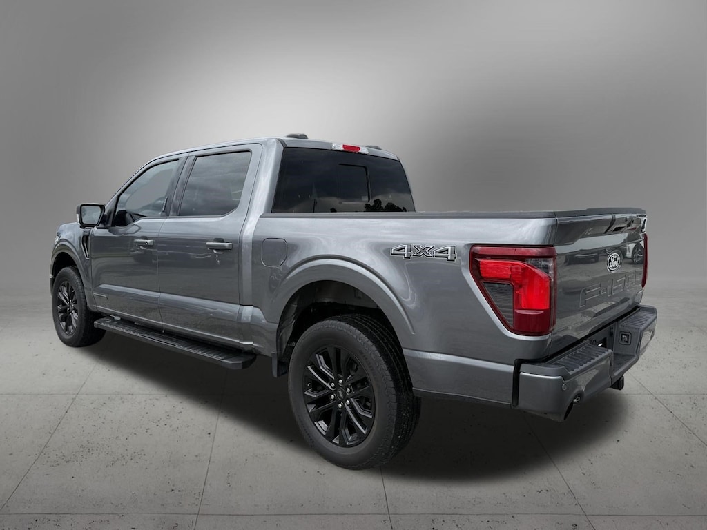 Used 2024 Ford F-150 XLT Truck SuperCrew Cab