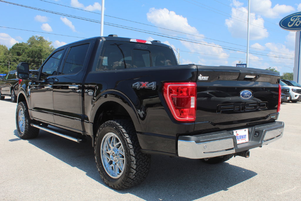 Used 2023 Ford F-150 XLT Truck