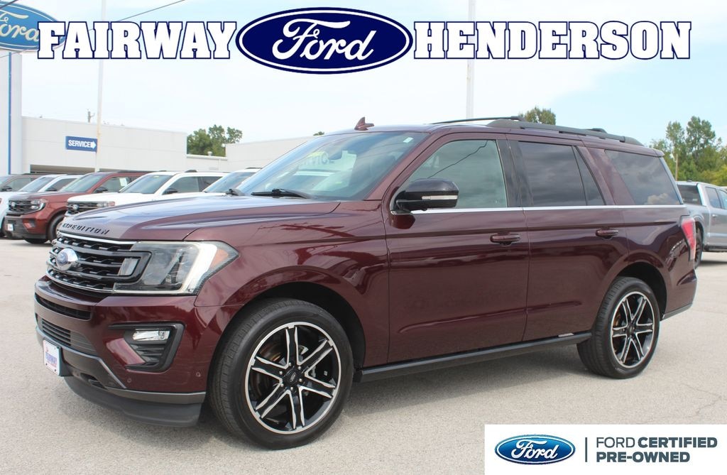 Used 2020 Ford Expedition Limited SUV