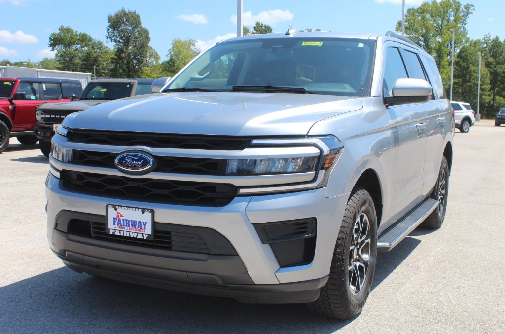 Used 2022 Ford Expedition XLT SUV