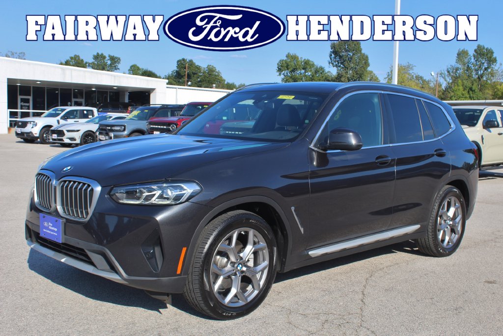 2024 BMW X3