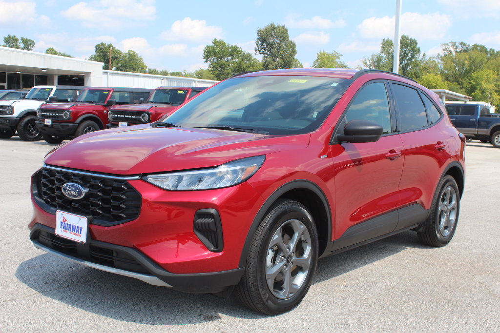 Used 2025 Ford Escape ST-Line SUV