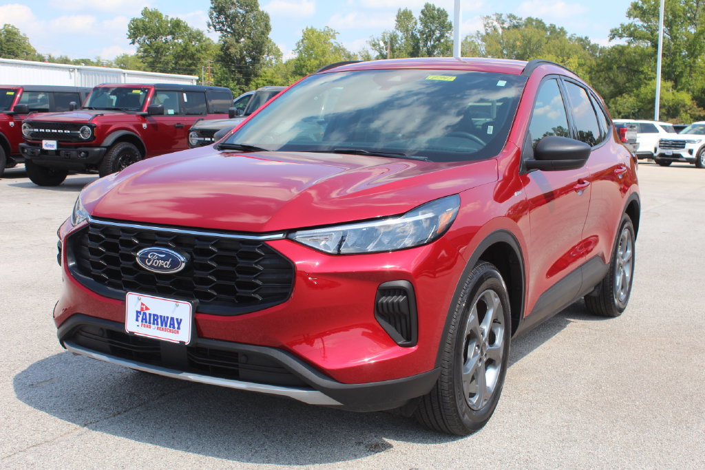 Used 2025 Ford Escape ST-Line SUV