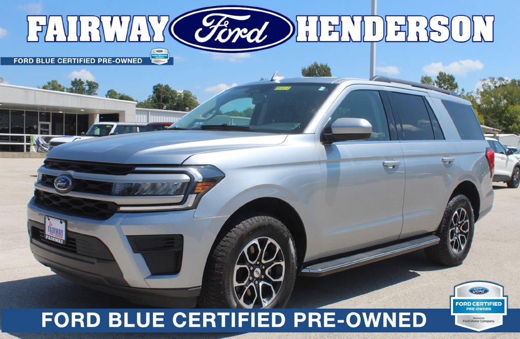 Used 2022 Ford Expedition XLT SUV