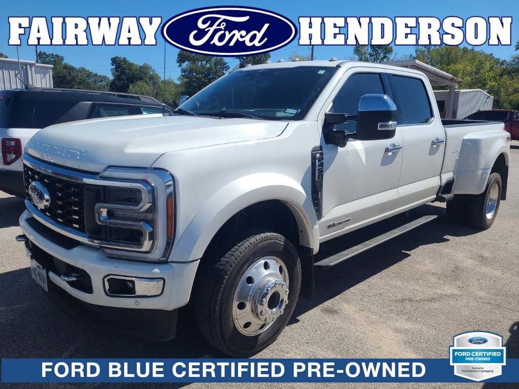 2023 Ford F-450 Super Duty