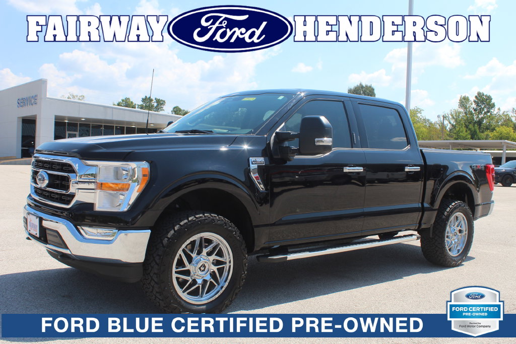 Used 2023 Ford F-150 XLT Truck