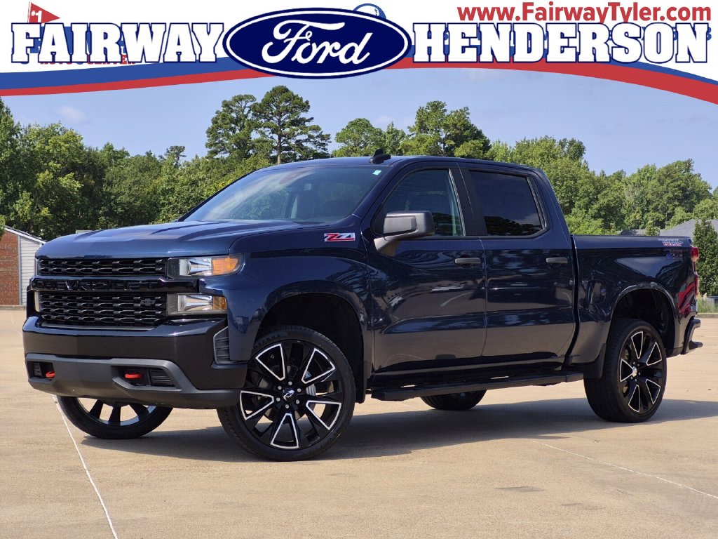  Chevrolet Silverado 1500