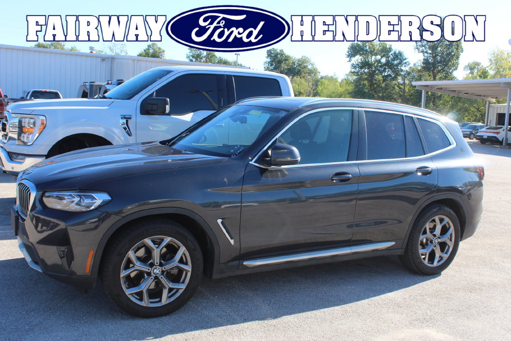 2024 BMW X3 30i
