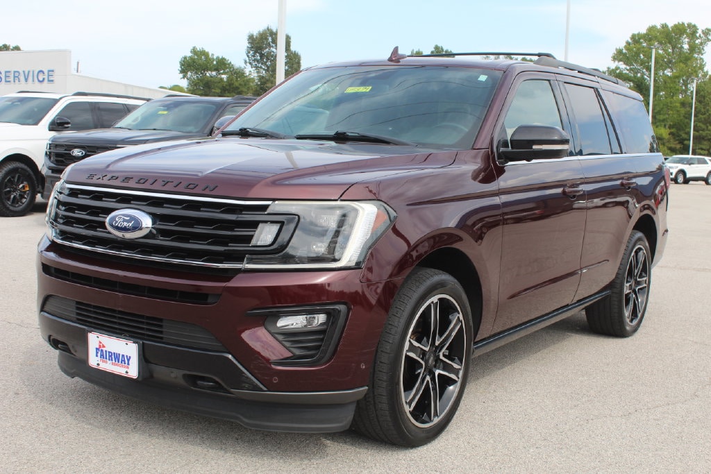 Used 2020 Ford Expedition Limited SUV