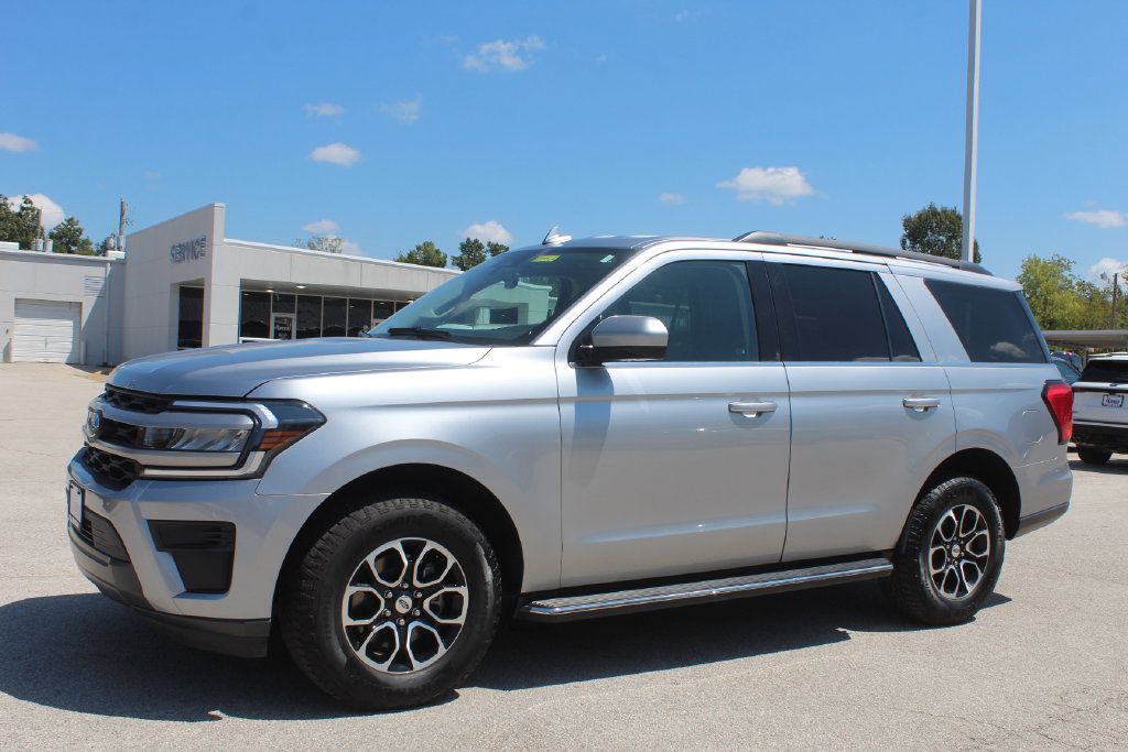 Used 2022 Ford Expedition XLT SUV