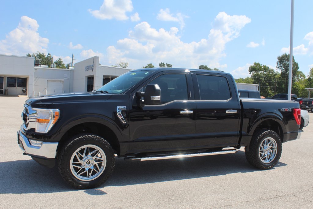 Used 2023 Ford F-150 XLT Truck