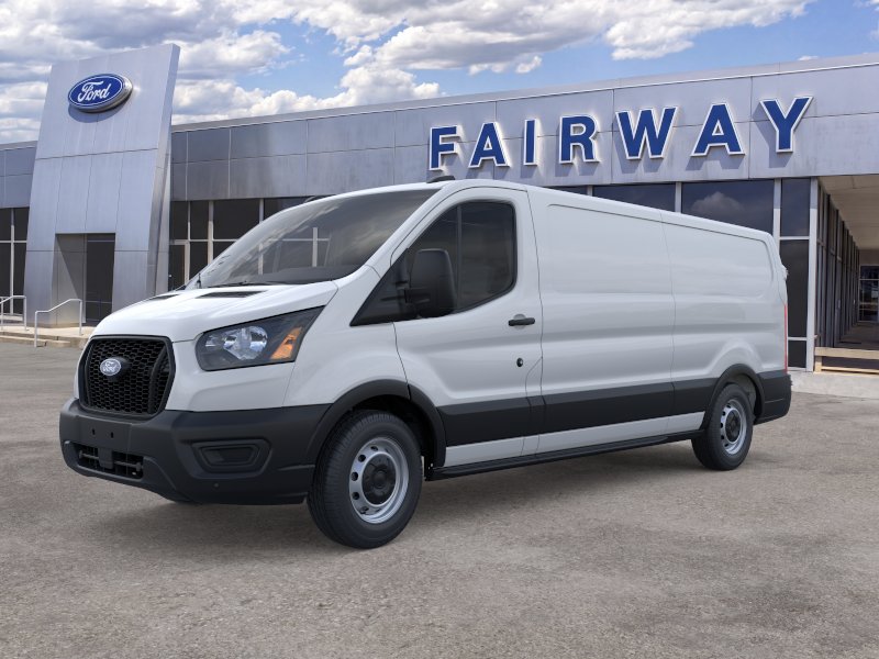 2026 Ford Transit Van Base