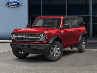 2026 Ford Bronco Big Bend Sport Utility