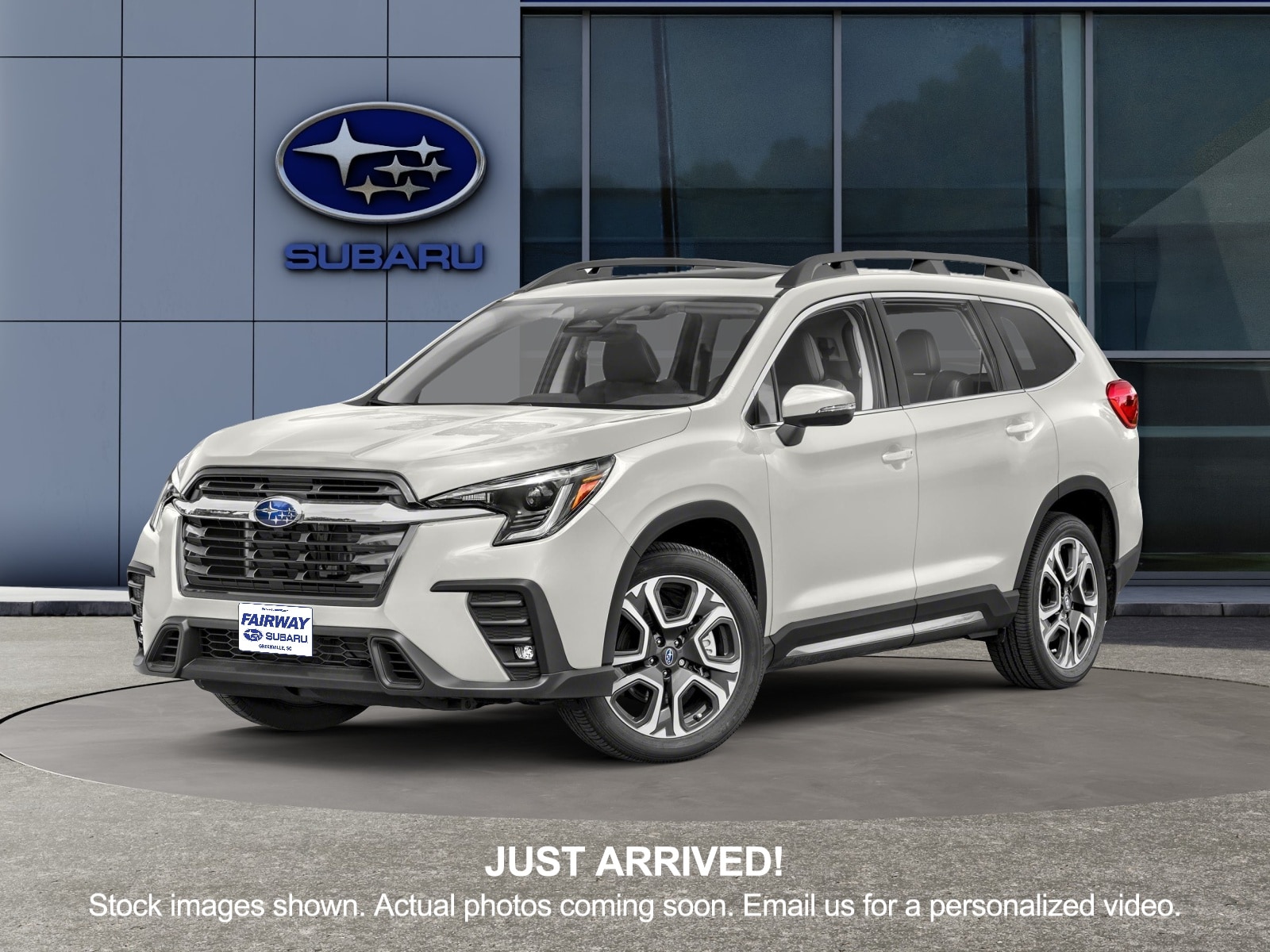 2023 Subaru Ascent