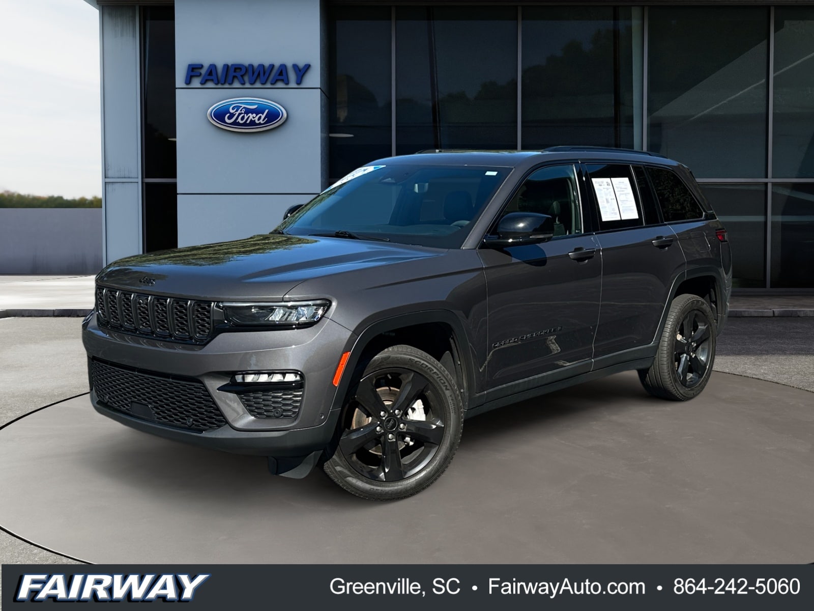 2024 Jeep Grand Cherokee